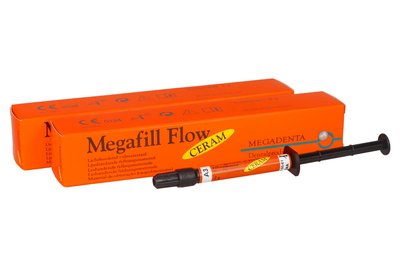 Megafill Flow Ceram 2 g Megadenta - A1