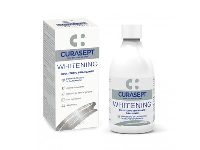 CURASEPT Whitening ústní voda s bělícími účinky 300ml