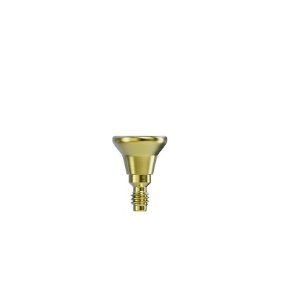 Healing Abutment Conical Connection RP O6x3mm