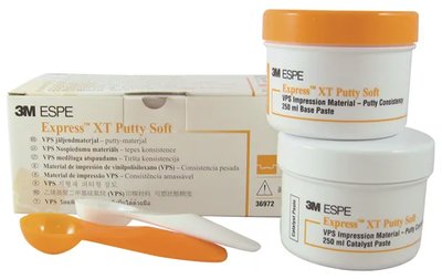Express XT Putty Soft 2 x 250 ml