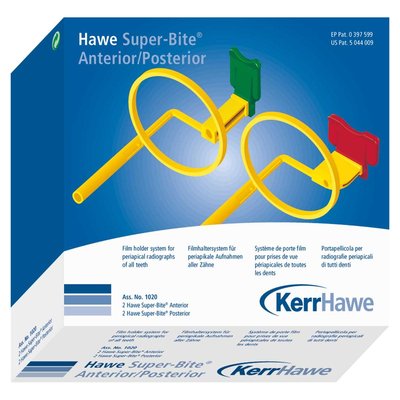 Super-Bite /Super-Bite Senso - Anterior/Posterior 1020