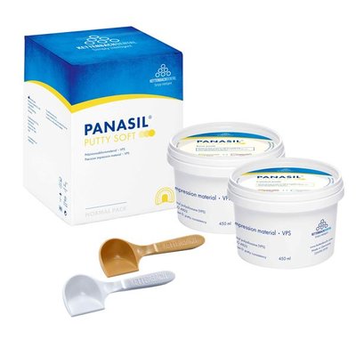 Panasil putty soft 400 ml