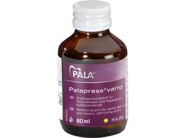 Palapress® vario - Beutel 1 kg Pulver rosa