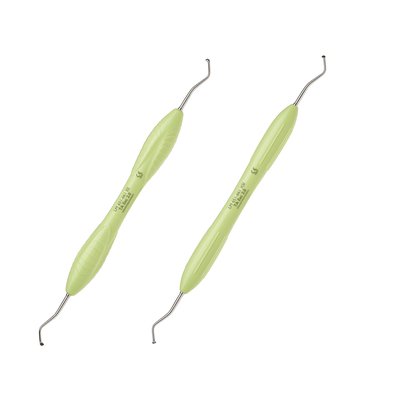 LM-Triple-angled Back Action Exavator 2.0 mm 651-661ES/651-661XSI - 651–661ES