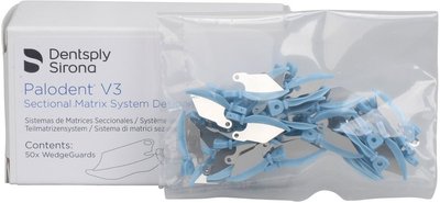 Palodent® V3 Teilmatrizensystem Wedgeguard