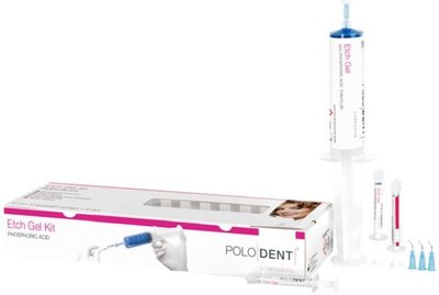 POLODENT Etch Gel 38% Jumbo 50 ml