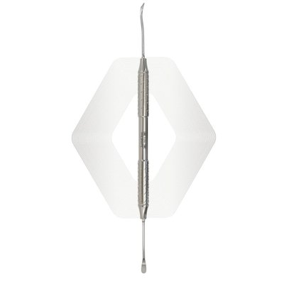 Raspatorium Zucchelli 3mm-3mm