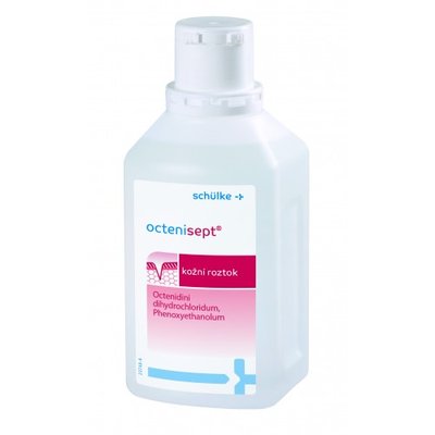 Octenisept 500 ml, kód SUKL - 0208868