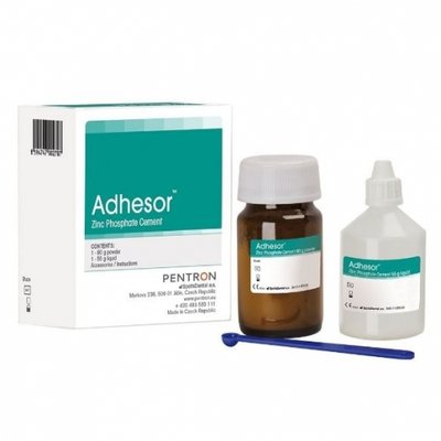 Pentron Adhesor 1, 80g prášek + 55g tekutina