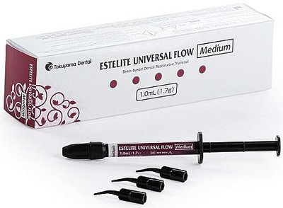 Estelite Universal Flow Medium BW