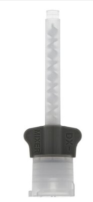 Míchací kanyly šedé, průměr 4,2mm, balení 50ks, Panasil, Futar