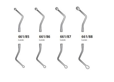 xxxKOSTNÍ KYRETA LUCAS Č.87 TITAN