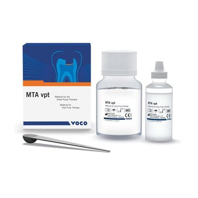 MTA prášek 10 g / tekutina 10 ml