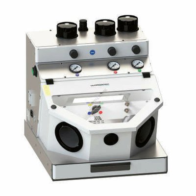 Wassermann Cemat-3 II piaskarka