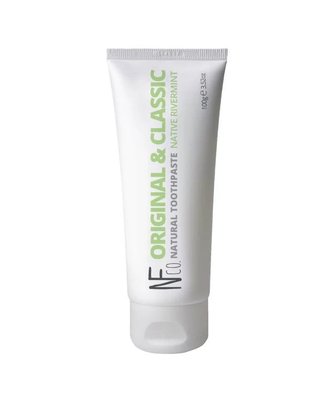 The Natural Family Co. Original & Classic zubní pasta 100 g
