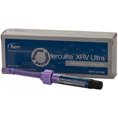 Herculite XRV Ultra - dentin A3,5, 4g