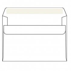 Obálka C6 samolepicí, 114 x 162 mm, 50 ks