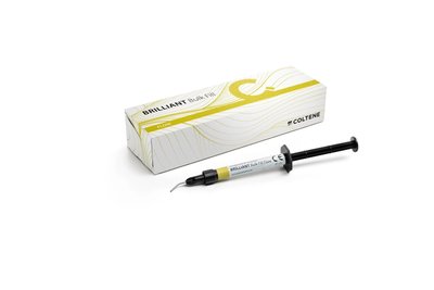 Brilliant Bulk Fill Flow 2.3 ml strzykawka + końcówki