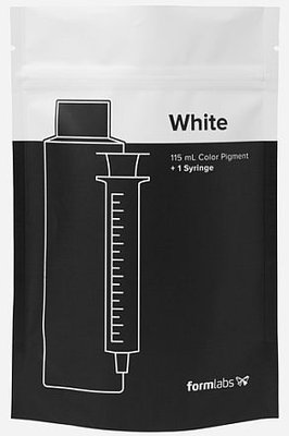 Form 4 Gingiva White Pigment