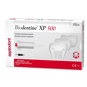 Biodentin XP500, 10ks