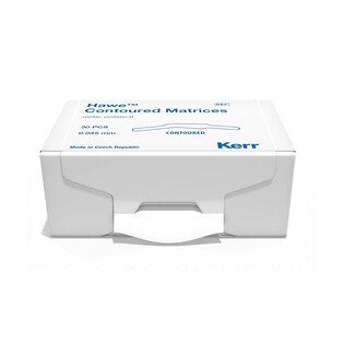 Hawe 391/30 paski tłoczone metal.T2B 30szt/opak.