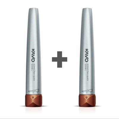 Duopack 2x SONICflex QUICK 2008 L KaVo