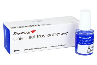 Klej do silikonu Universal Tray Adhesive 10 ml Zhermack