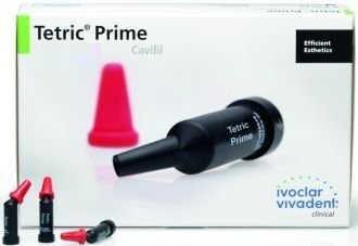 Tetric Prime - kompozit, 20x0,25g A3,5