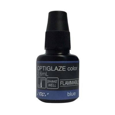 Optiglaze Color, blue 2,6ml