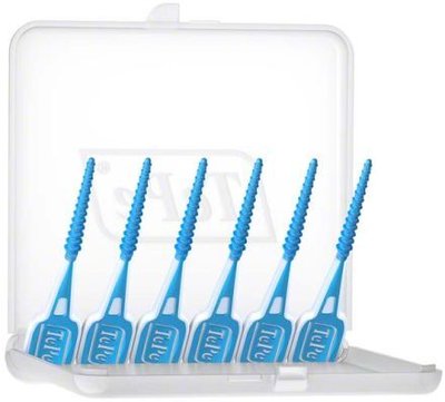 TePe EasyPick - dentální párátka M/L, 100x2ks