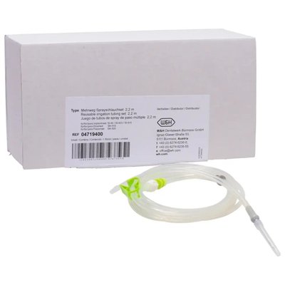 W&amp;H Irrigační Set pro Implantmed Sterilní Autoklávovatelný 2,2m 1ks