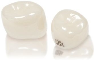 NuSmile ZR Posterior Crown Light DUR6