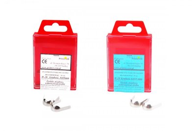 Praktor kovové matrice