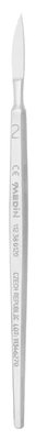 Dieffenbach skalpel oční hrotnatý; 2,0 cm, fig. 8