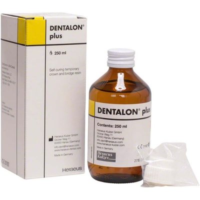Dentalon Plus tekutina 250ml