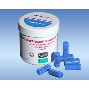 Safargam Dentis 60 50ks č.2