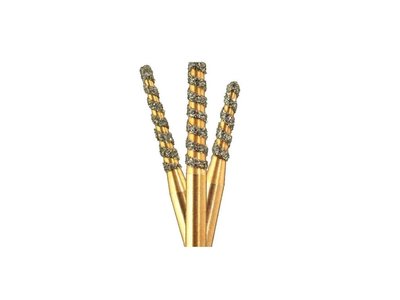 HORICO brousek diamantovaný - kónus zakulacený, TFG199 - Parameter_0: normal, Parameter_1: Průměr 1,6mm (016)