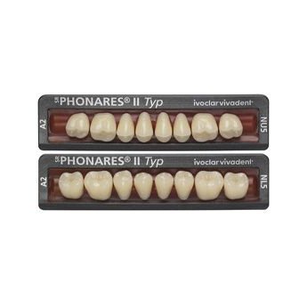 ZUBY SR PHONARES II TYP/NHC 8 ks, A4