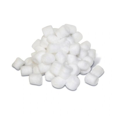 Vatové kuličky - 1