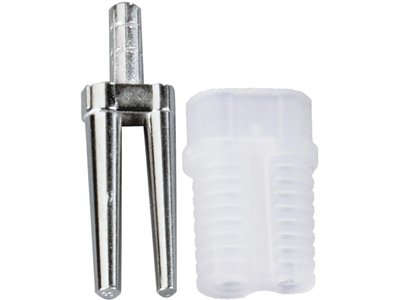 Čepy BI-V-PIN s plastovým pouzdrem 100/1000ks