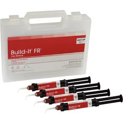 Build-It FR OW (bílý opákní) Auto-mix, 4pcs