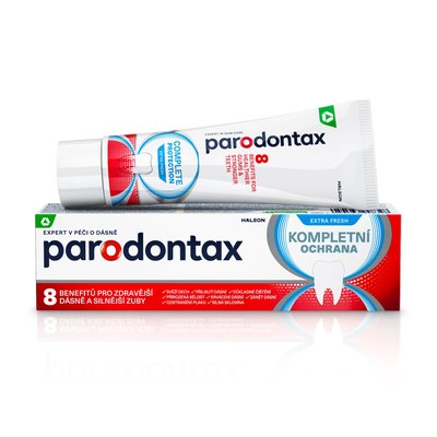 Parodontax Complete Protection Extra Fresh zubní pasta 75 ml