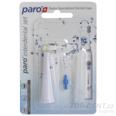 PARO Sonic Interdental náhradní kartáček, 1ks