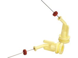 NaviTip™-Tips - Packung 20 Stück perl, Länge 17 mm, Ø 0,33 mm, 29ga