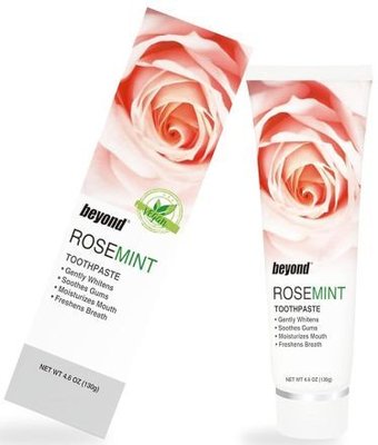 Beyond RoseMint Toothpaste