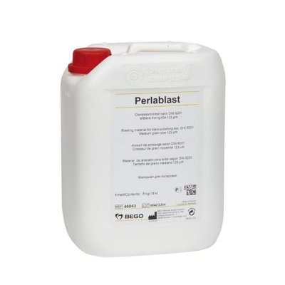 Skleněné perly Perlablast 50µm 8kg