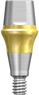 Rigid Abutment Regular D 5,0 x H 4,0 x GH 3,0