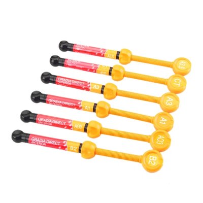 Gradia Direct Anterior 4 g - C3