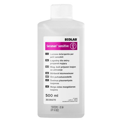 Seraman sensitive 500 ml Ecolab