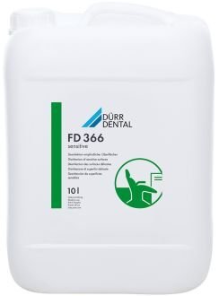 FD 366 Sensitive - dezinfekce ploch, 10l
